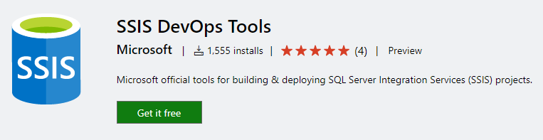 SSIS-DevOps-Tools